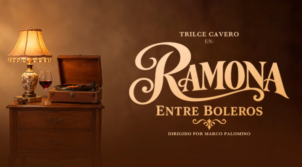 RAMONA ENTRE BOLEROS por Trilce Cavero — Other · lima