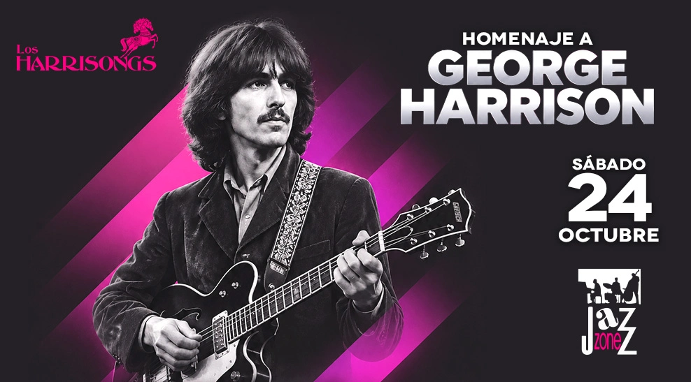 Homenaje a George Harrison — Music · lima