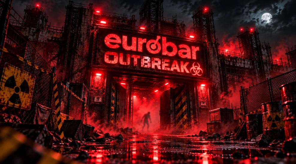 31.10 | eurobar Halloween Outbreak