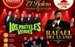 Su Majestad El Bolero Almuerzo Show Bailable