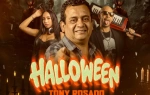 Halloween con Tony Rosado y Nene Malo en Pedregal