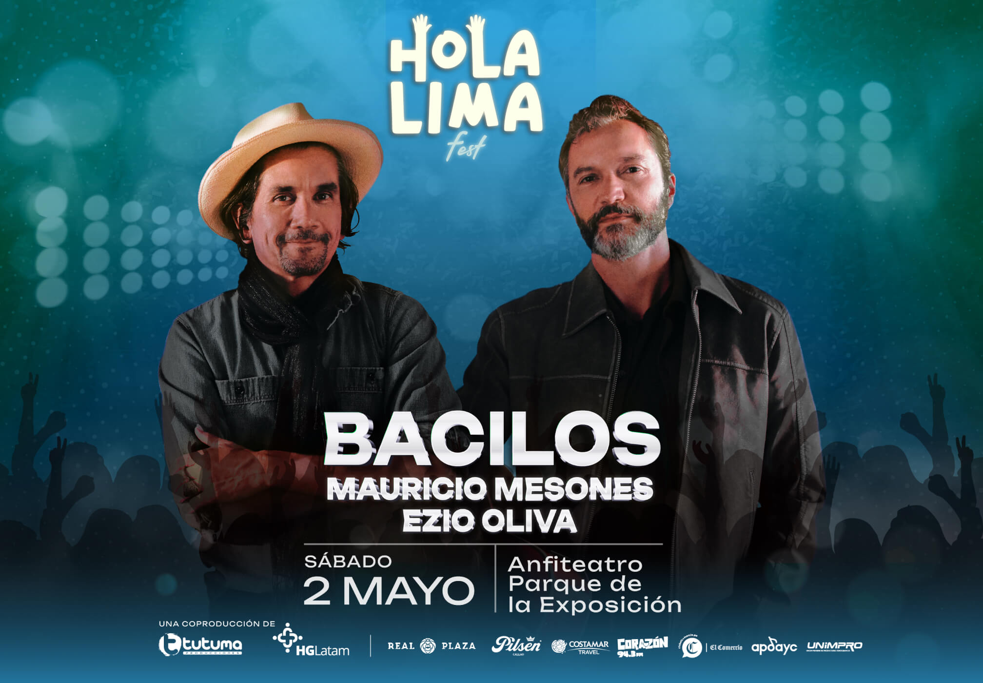 HOLA LIMA FEST 2025 – Entradas disponibles en Joinnus - HOLA LIMA FEST 2025 – Entradas disponibles en Joinnus
