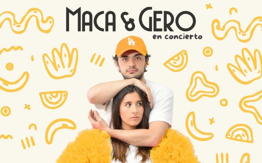 Maca & Gero en Lima