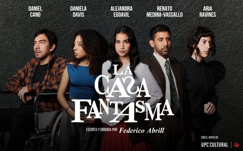 LA CASA FANTASMA