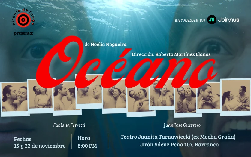 OCÉANO