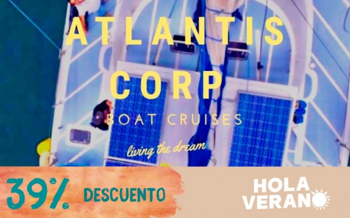 VELERO FULL DAY - Chucuito (LUNES A MIÉRCOLES)