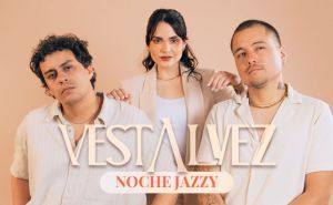VES TAL VEZ - NOCHE JAZZY