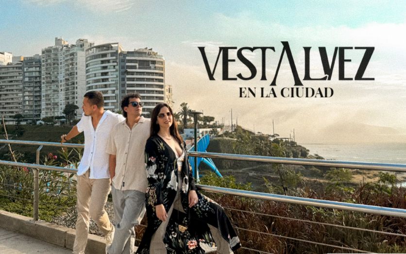 VES TAL VEZ en la Ciudad: Los Olivos