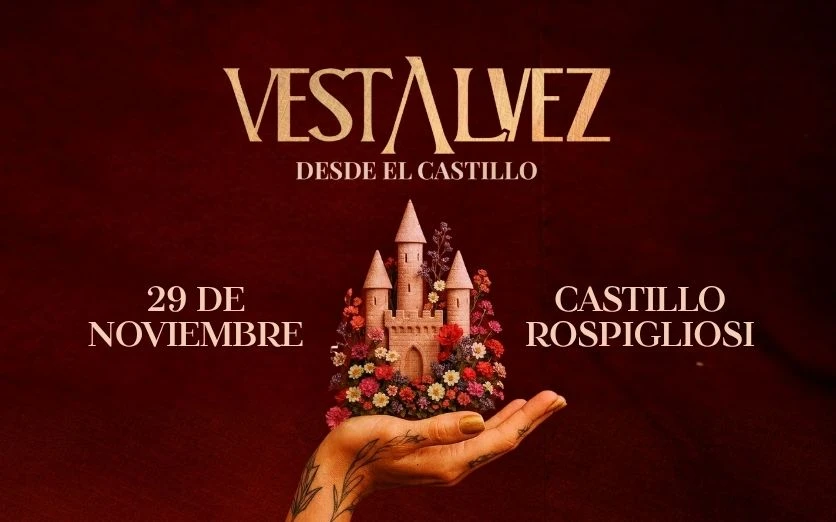 Ves Tal Vez desde el Castillo