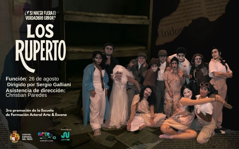 LOS RUPERTO