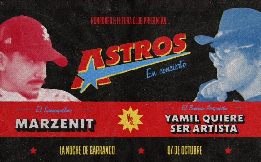 ASTROS | Marzenit + Yamil Quiere Ser Artista