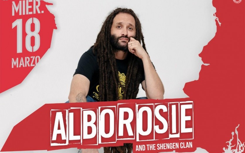 Alborosie - And The Shengen Clan