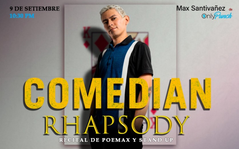 Comedian Rhapsody – ESTRENO