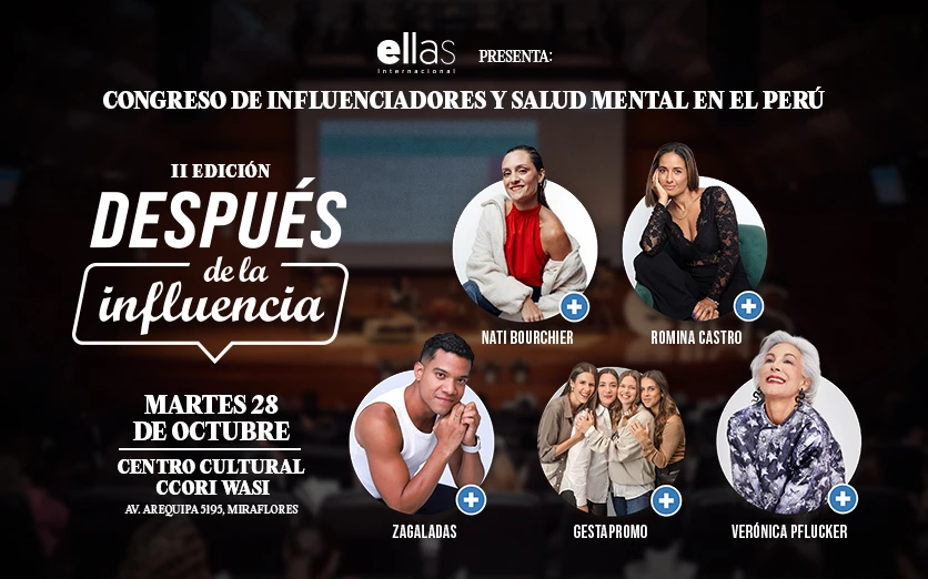 Después de la Influencia 2º Edición