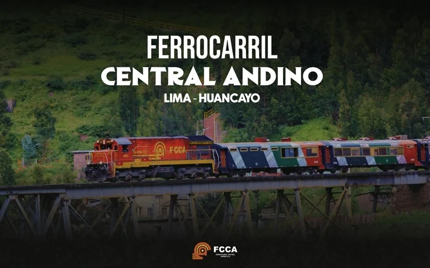 FERROCARRIL CENTRAL