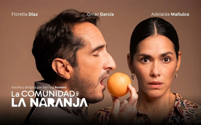 LA COMUNIDAD DE LA NARANJA