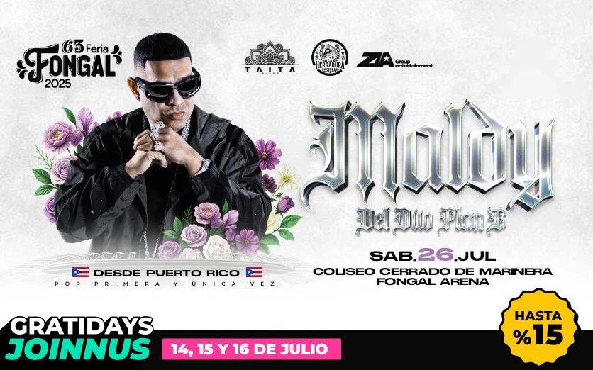 MALDY EN CAJAMARCA!