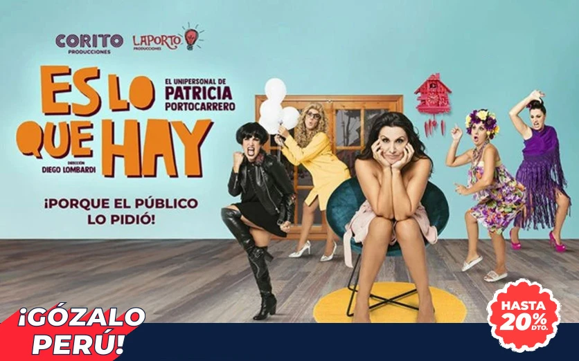 ES LO QUE HAY