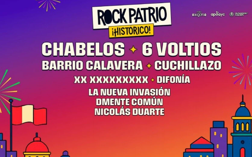 Rock Patrio Histórico, PUNK ROCK & FUSION