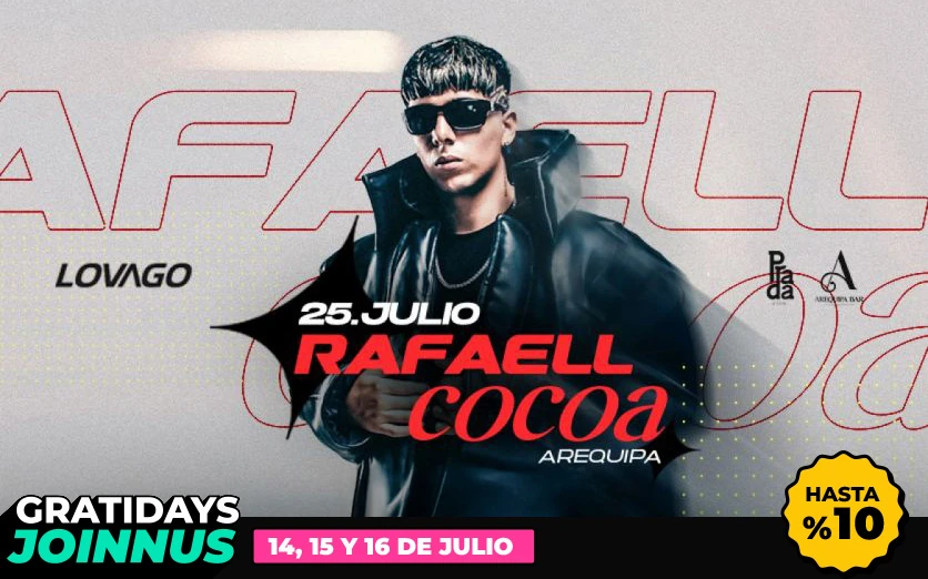 COCOA TOUR AREQUIPA ❌ LOVAGO