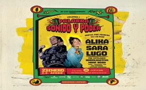 ALIKA & SARA LUGO JUNTAS POR PRIMERA VEZ EN PERÚ