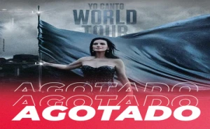 LAURA PAUSINI - YO CANTO WORLD TOUR