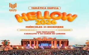 HELLOW 2026 | AÑO NUEVO EN KALLPA