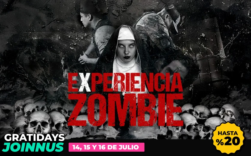 Experiencia Zombie