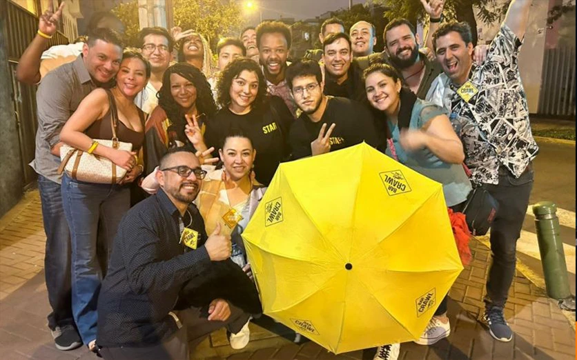 BAR CRAWL LIMA: RECORRIDO POR BARES DE MIRAFLORES