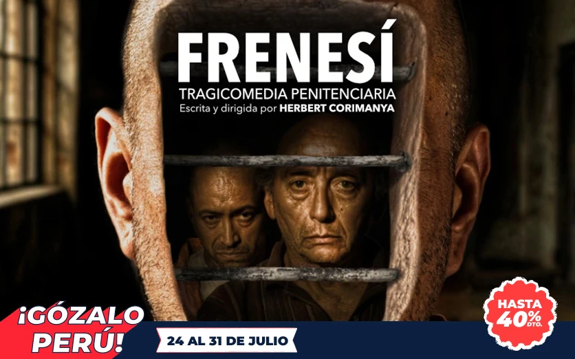 Frenesí