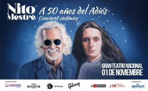Nito Mestre a 50 años del adiós - Concierto Sinfónico