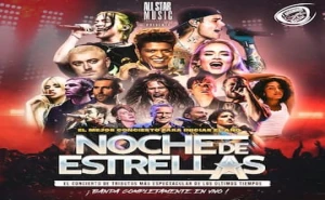 NOCHE DE ESTRELLAS