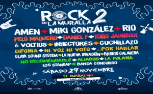 Rock en La Muralla 2