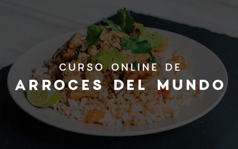 Arroces del Mundo