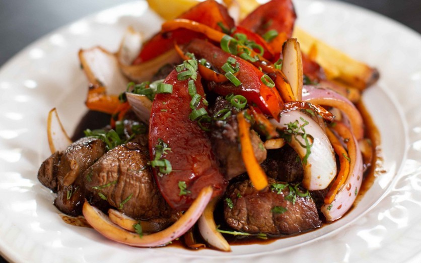 Cocina Criolla con José del Castillo