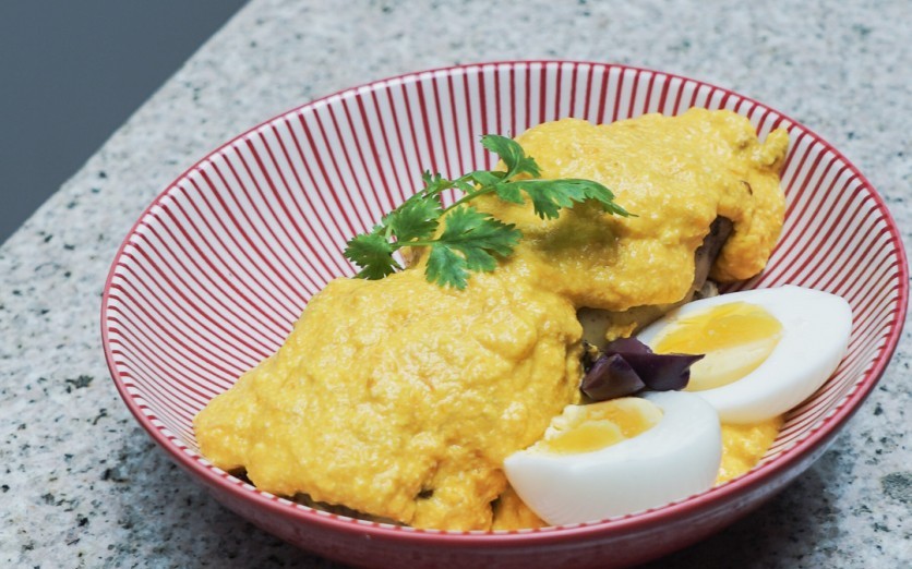 Cocina Criolla con Martha Palacios