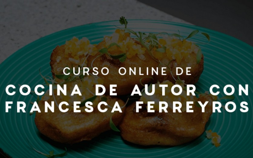 Cocina de Autor con Francesca Ferreyros
