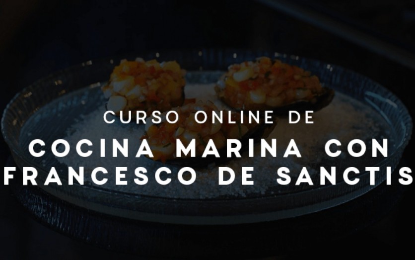Cocina Marina con Francesco de Sanctis