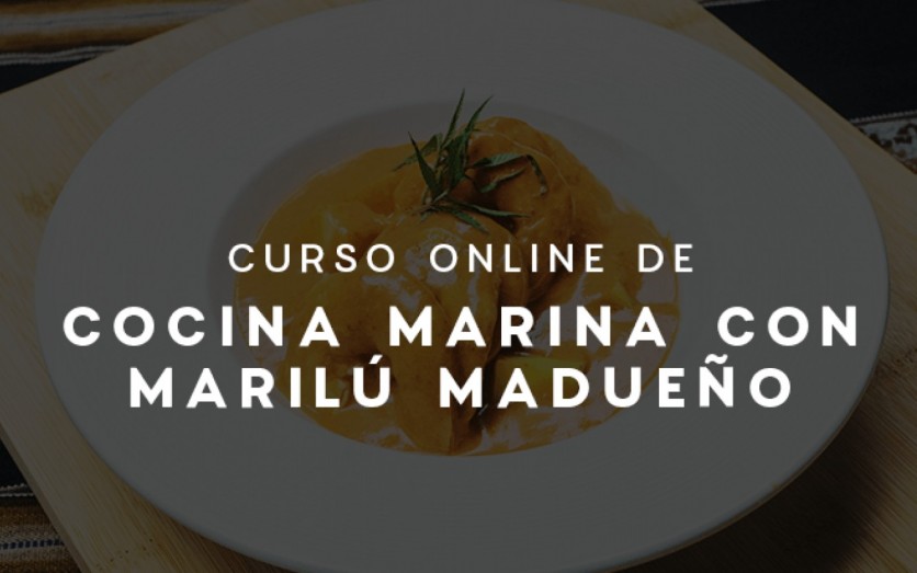 Cocina Marina con Marilú Madueño