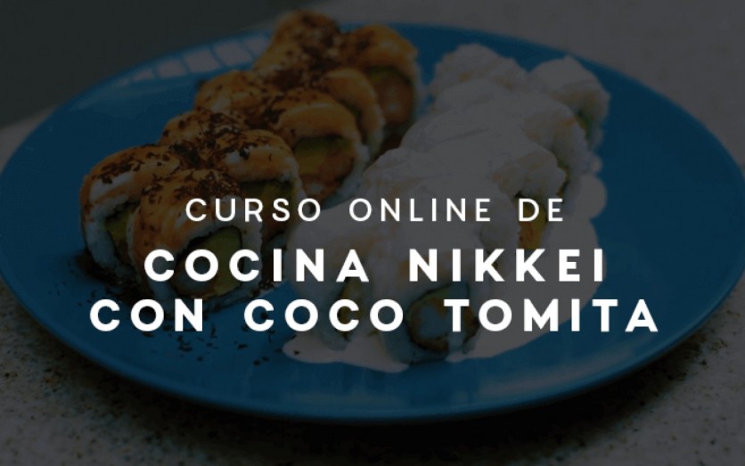 Cocina Nikkei con Coco Tomita