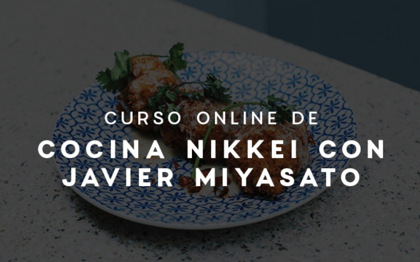 Cocina Nikkei con Javier Miyasato