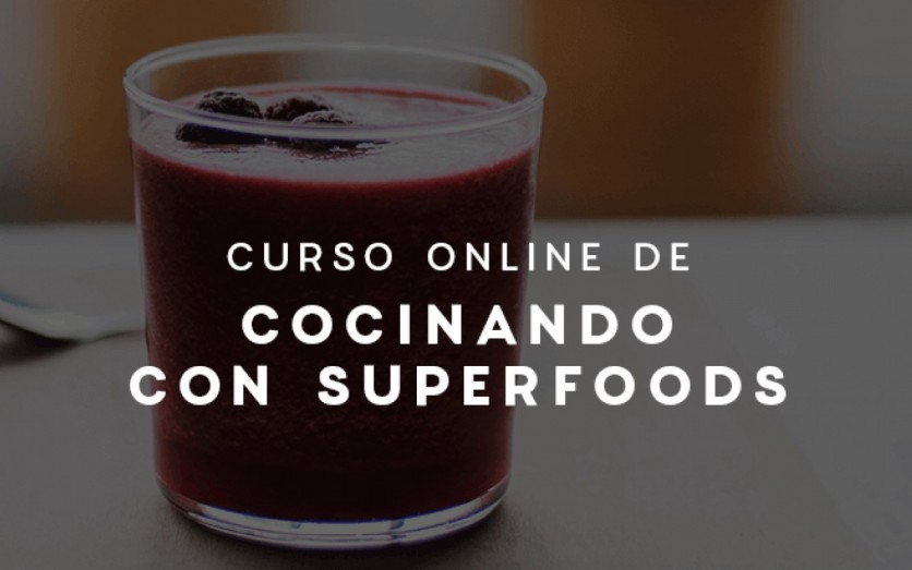 Cocinando con Superfoods con German Roz