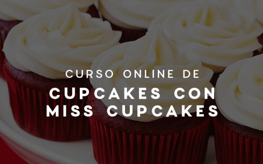 Cupcakes con Miss Cupcake