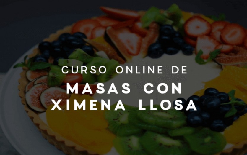 Masas con Ximena Llosa