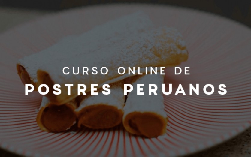 Postres Peruanos