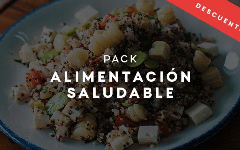 Pack Alimentación Saludable
