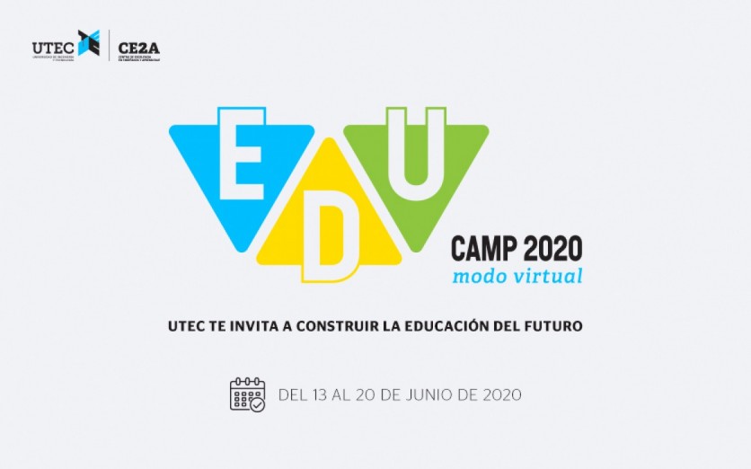 EduCamp 2020: Construyamos la educación del futuro