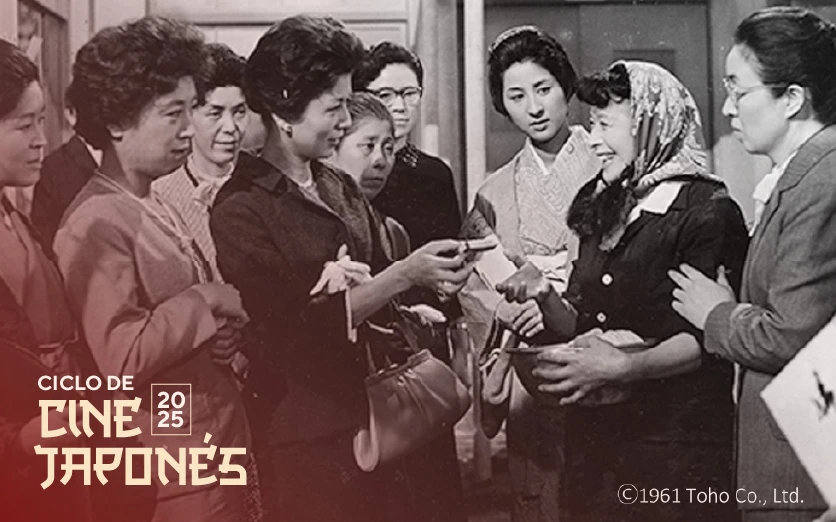 LA NOCHE DE LAS MUJERES