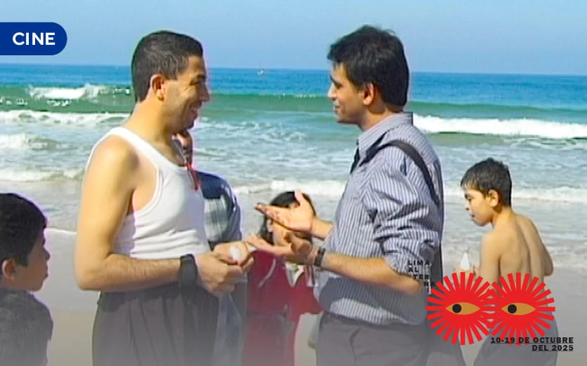 WITH HASAN IN GAZA