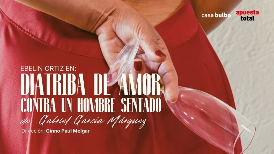 Diatriba de amor contra un hombre sentado | Joinnus